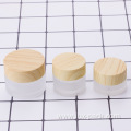 50ml 100ml cosmetic glass cream jar packaging bottle